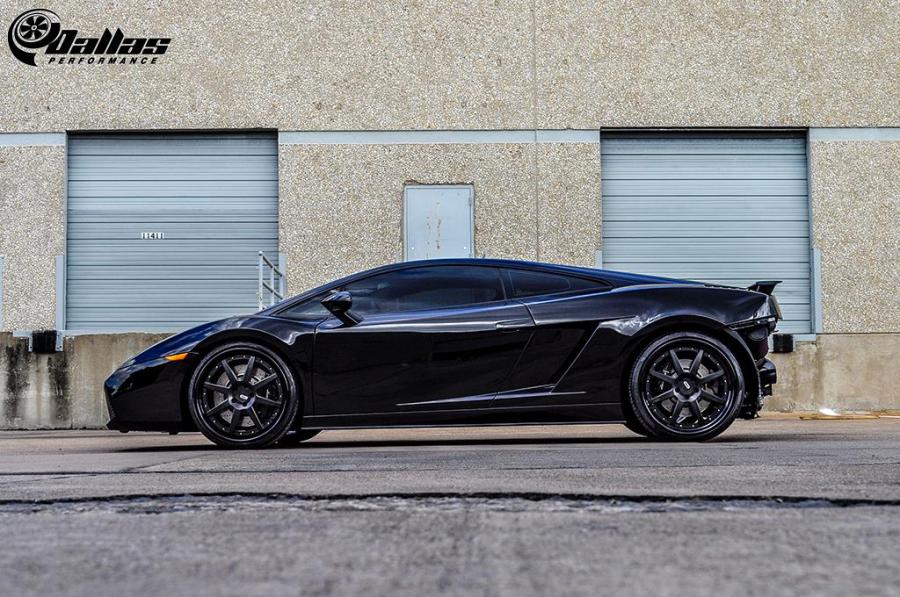  Lamborghini Gallardo by Dallas Performance 2014 года  (фото 3 из 8)